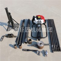 巨匠供應QTZ-1土壤采樣器取土鉆頭薄壁取土器
