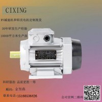 慈星廠家發貨 三相異步電動機全方形臥式 B3法蘭安裝方式
